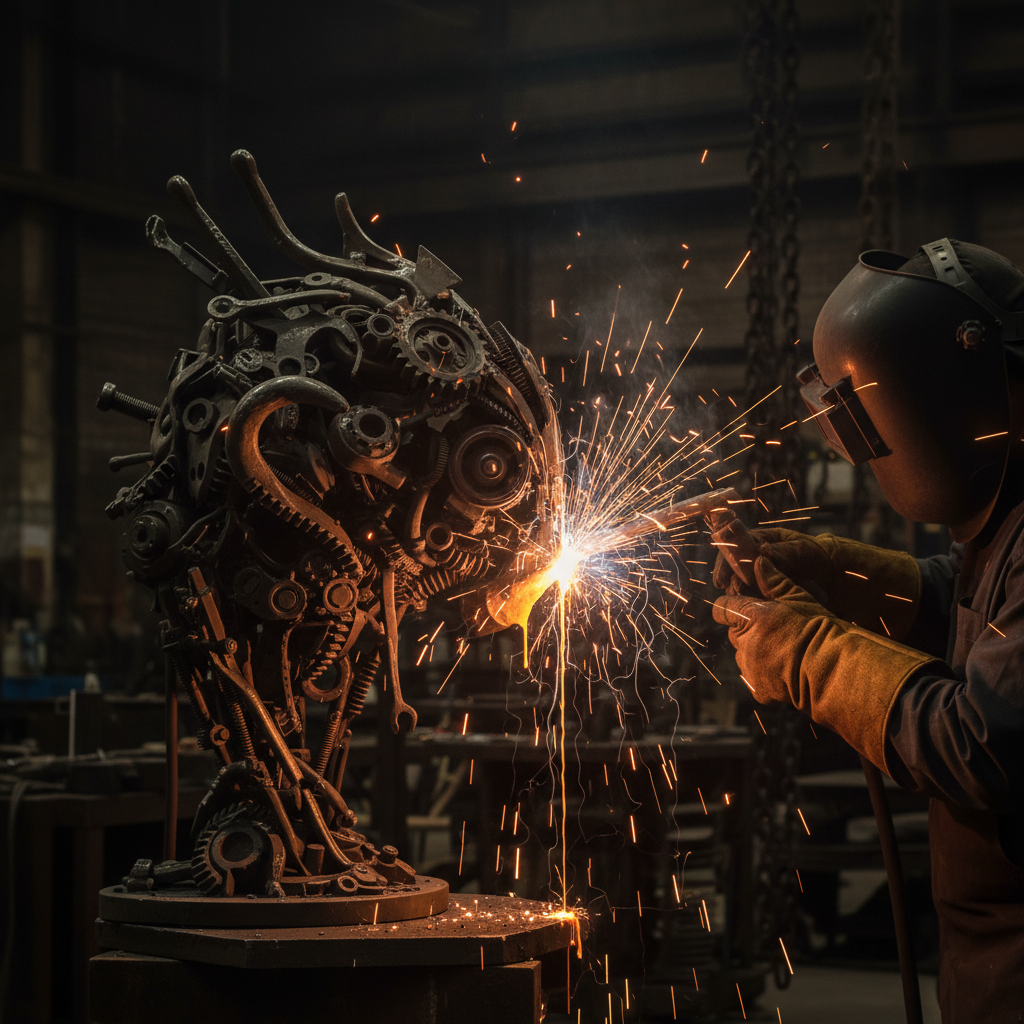 Welding Art