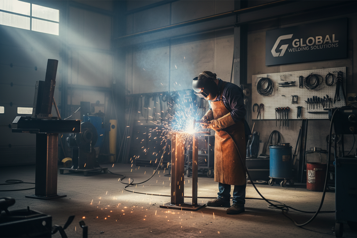 Welding Hero Banner